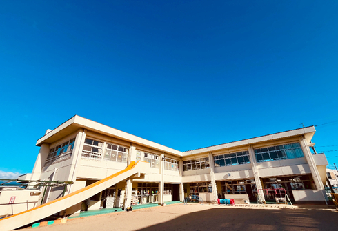 写真　清泉ひかり保育園の園舎