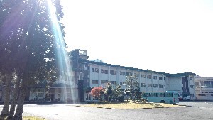 写真:美杉中学校 校舎