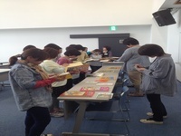 写真：研修講座の様子