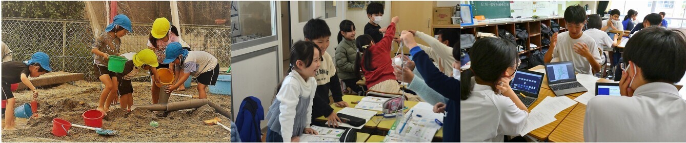 子どもたちの様子