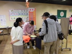 写真:出展ブースの様子6