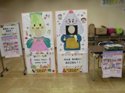 写真:出展ブースの様子7