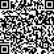 津市公式LINE友だち登録用二次元コード