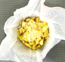 写真：コンソメチーズツナコーンパン