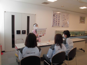 写真：セミナーの様子