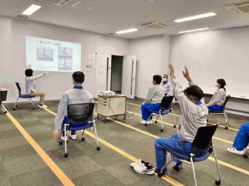 写真：健康教育1