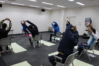 写真：健康教育2