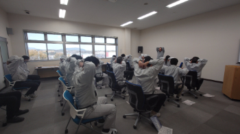 写真：運動セミナー