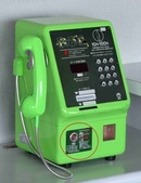 写真：公衆電話