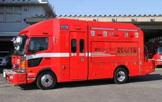 写真：救助工作車2