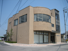 写真：贄崎地区防災コミュニティセンター