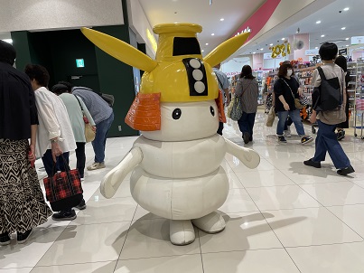 写真:シロモチくん