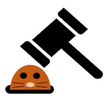 イラスト:モグラたたき