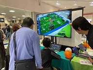 Wi-Fiラジコン体験