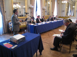 写真:協力協定の締結1