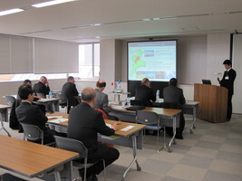 写真:市長表敬2