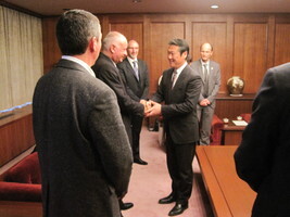 写真:市長表敬3