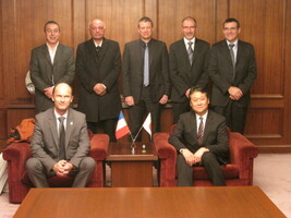 写真:市長表敬4