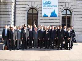 写真:協力協定の締結3