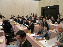 写真:フランス ビジネス交流会2