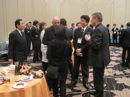 写真:フランス ビジネス交流会6