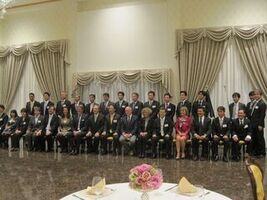 写真:オヨナ地域経済ミッション団の来訪1