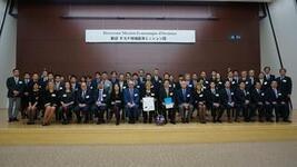 写真:ミッション団来訪5