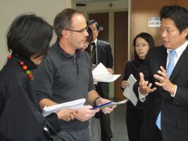 写真：ミッション派遣の様子5