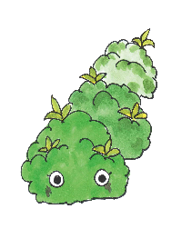 イラスト：茶