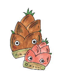 イラスト：たけのこ