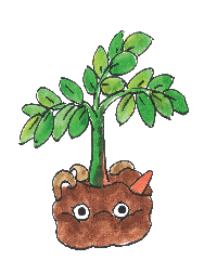 イラスト：こんにゃく