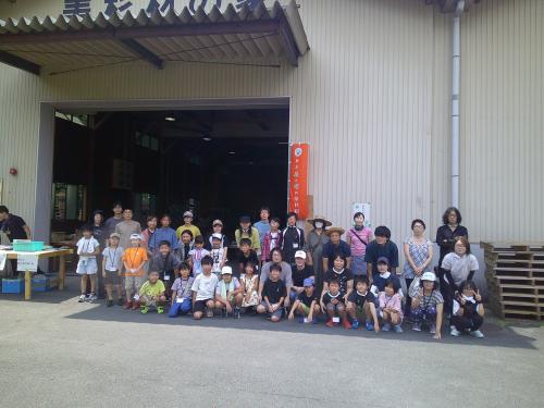 写真：集合撮影