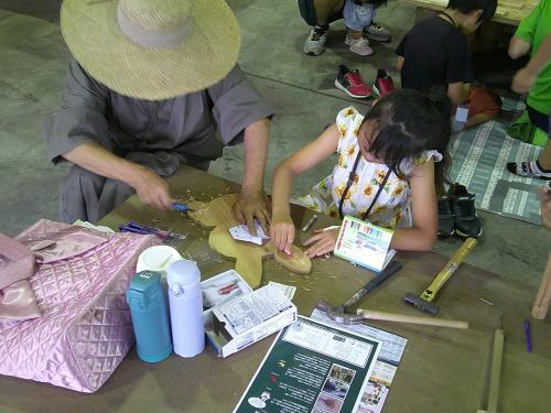 写真：木工細工2