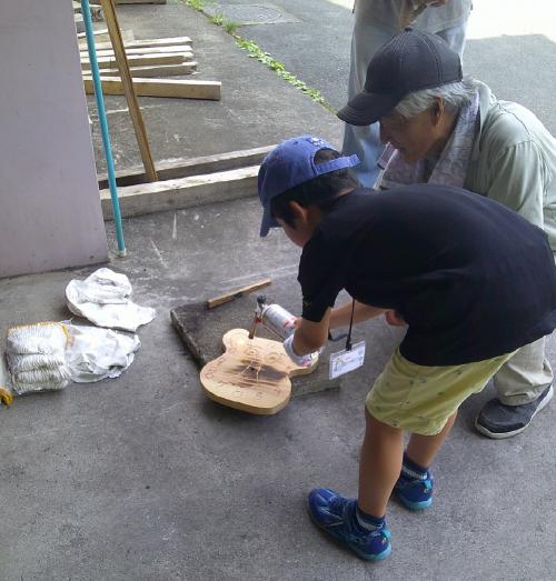 写真：木工細工3