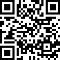 二次元コード：予約受付