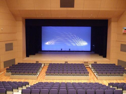 写真:文化ホール