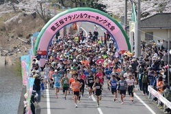 写真：大会の様子1