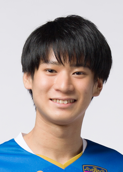 写真：戸上　隼輔　選手