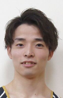 写真：杉野　正尭　選手