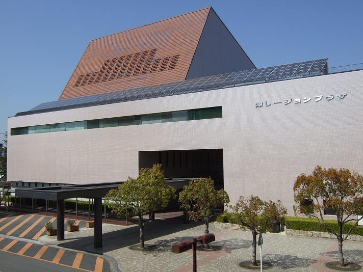 写真：津リージョンプラザ