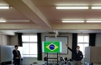 写真：記念授業の様子2