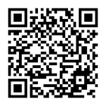 チラシ表示用の二次元コード