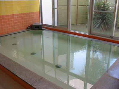 写真:安濃温泉浴槽2