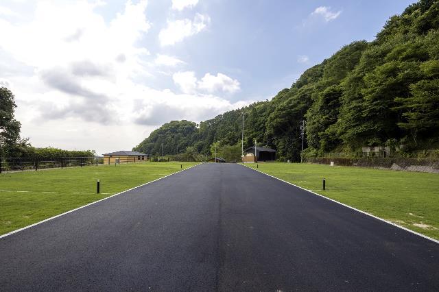 写真:オートキャンプ場1