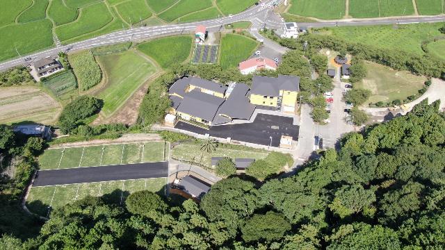 写真：榊原温泉 湯の瀬 全景