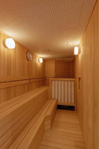 写真:サウナ