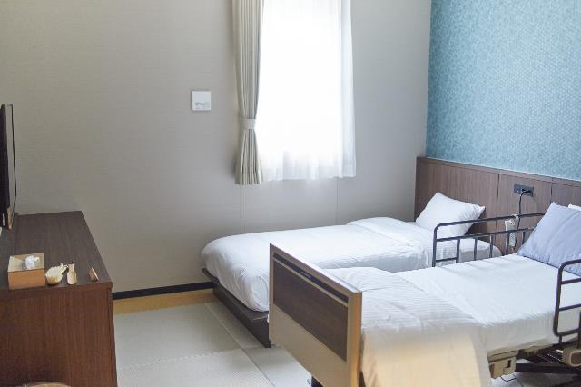 写真:洋室(ツイン)