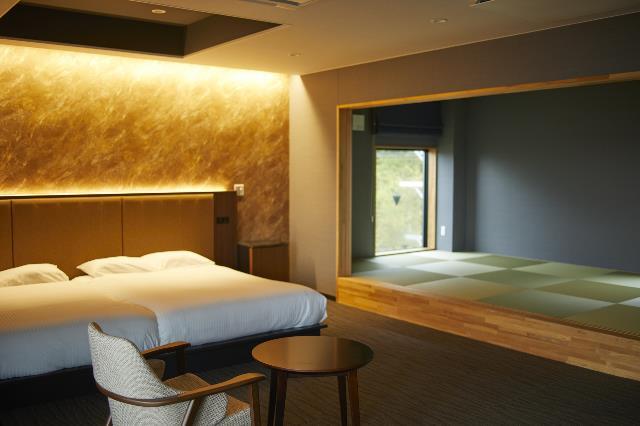 写真:特別室(6人用)