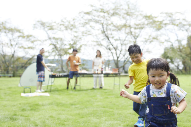 写真:キャンプ場2