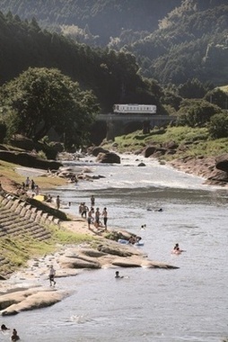 写真：リバーパーク真見